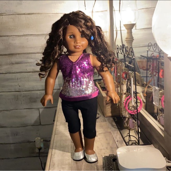 American Girl Doll - 2017 GABRIELA